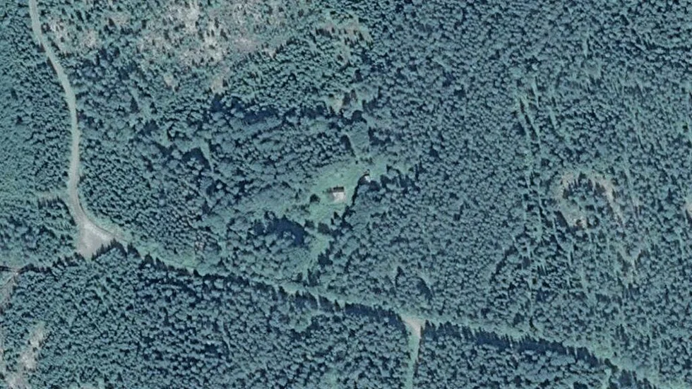 Området kring Årböle 120