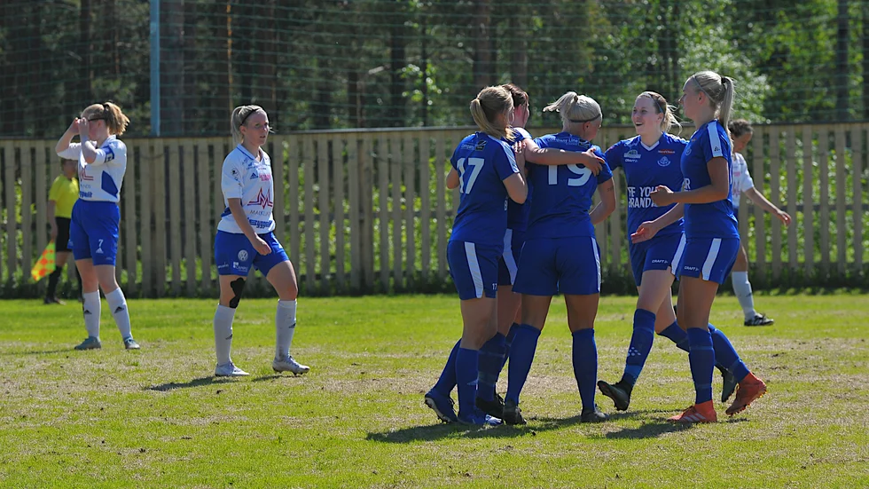 LSK möter Team TG under lördagen