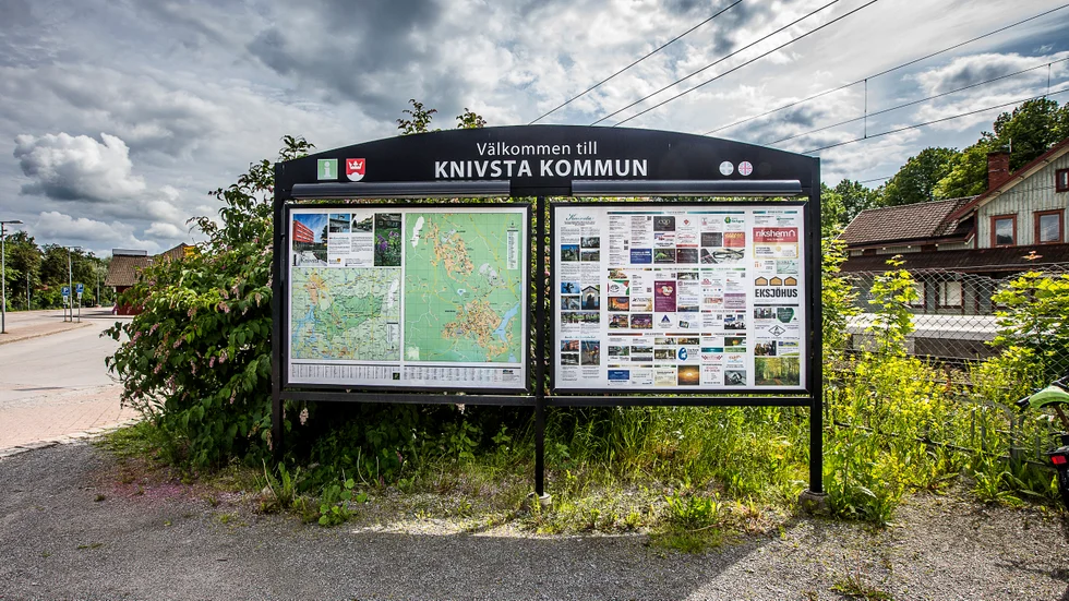 Knivsta kommun rankas som bästa kommunen att bo i Uppland. Tidningen Fokus har jämfört totalt 290 kommuner i Sverige.
