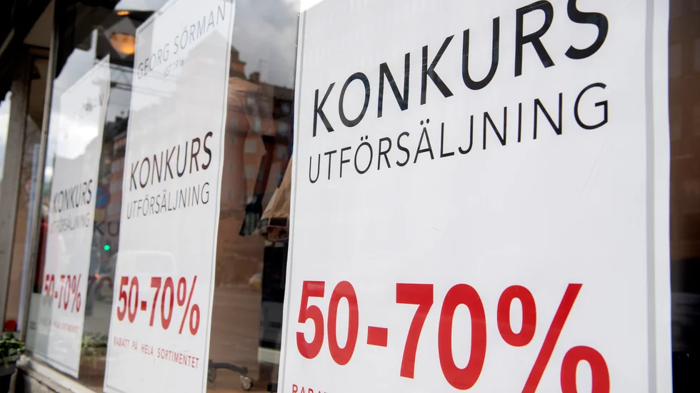 Det andra kvartalet är det värsta i modern tid och medför en våg av konkurser och kraftigt ökad arbetslöshet, med de sociala och ekonomiska följderna det innebär, skriver Hans Andersson.