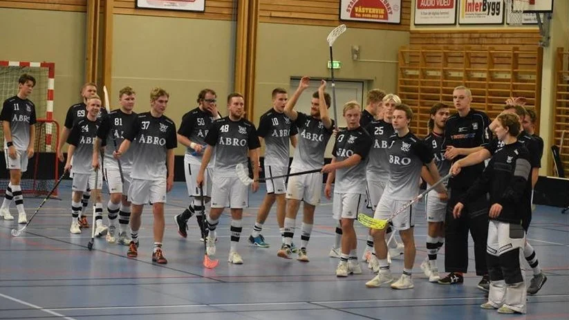 Målvakten lämnar Vimmerby IBK.
