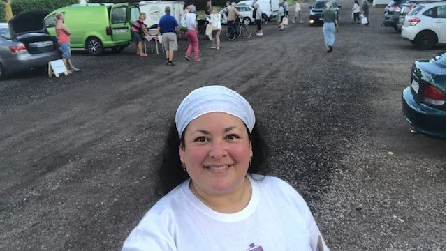 Brenda Hilding är administratör för Reko.
