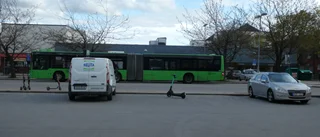 Gör inte Torbjörns torg till ett busstorg