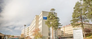 Skellefteås covid-patienter får vård i Umeå i sommar 