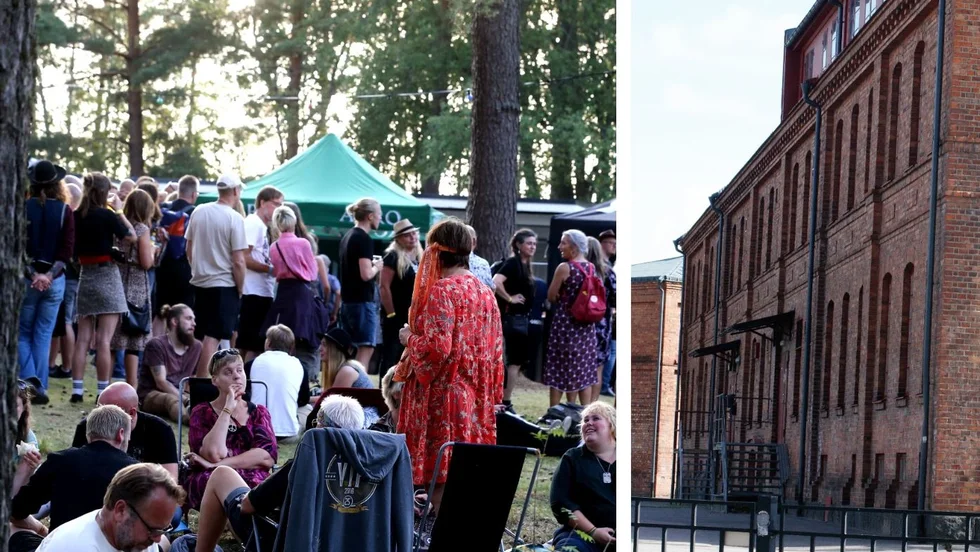 "Midnight Sun" har flyttat från Sjögestad motell till Skyltenområdet i Linköping och blivit en tvådagarsfestival. Om det nu blir något med tanke på coronapandemin.