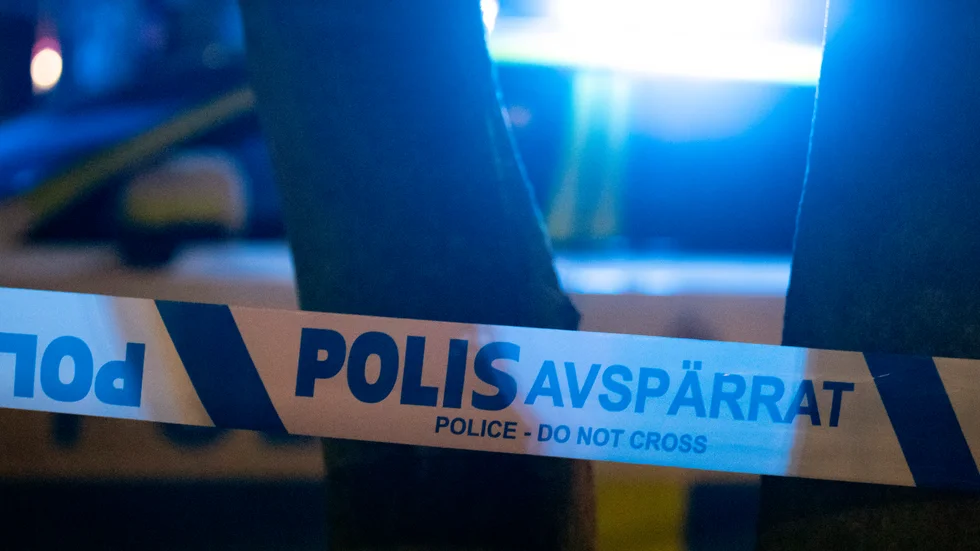 Skott har avlossats mot en frisersalong i Södertälje. Arkivbild.