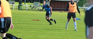 "Jag är fortfarande nervös inför varje träning"