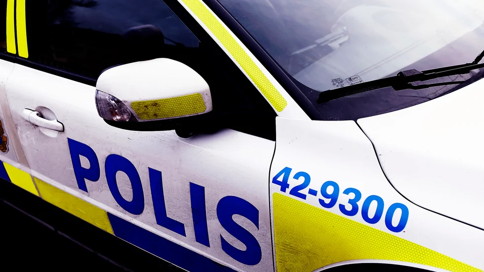 Ett företag utsattes för inbrott under natten till onsdagen.