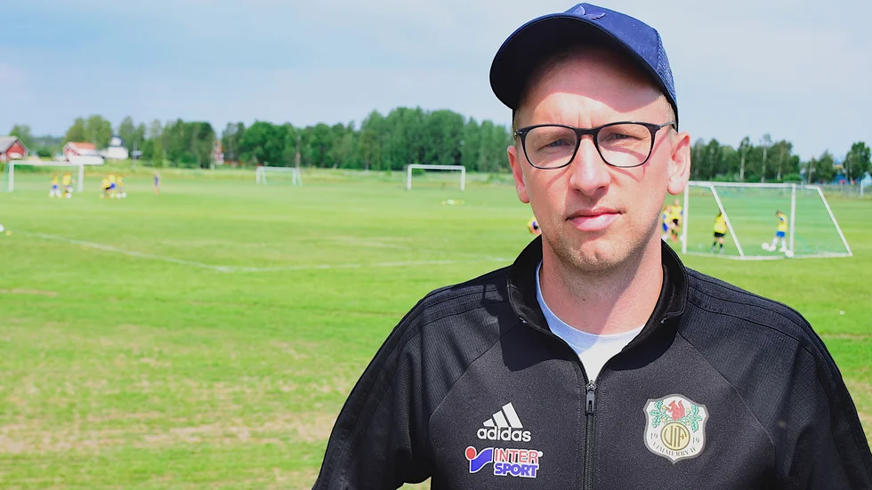 "Det skulle vara ett oerhört hårt slag om vi blir av med hela stödet för den aktuella perioden" säger David Lindgren, verksamhetsansvarig i VIF.