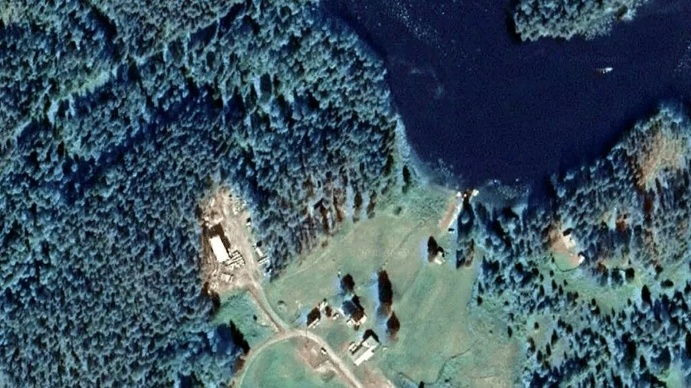Området kring Överstbyn 403B