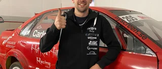 Rasmus gör comeback i SM – siktar på topp fem