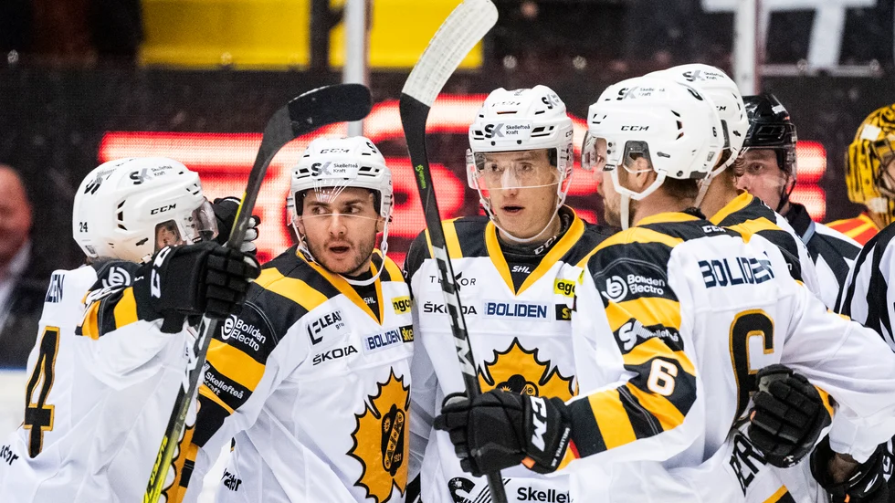 Darren Nowick och Robin Alvarez har varit centrala figurer under Skellefteås silly season. Allt pekar på att Nowick stannar men inte Alvarez. Forssell är tydlig med att det inte finns utrymme för båda