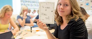 Elevernas hälsningar ska uppmuntra isolerade äldre