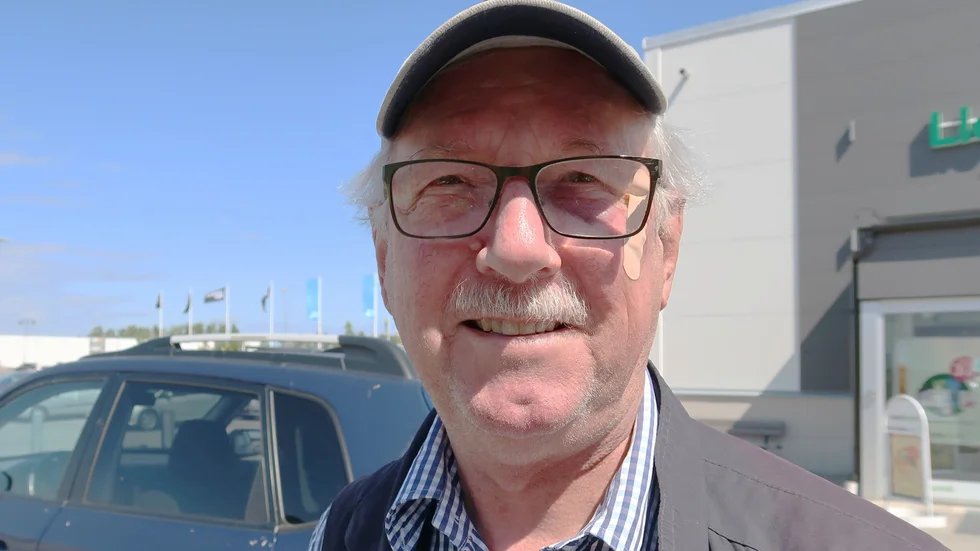 Enligt Reumatikerförbundet har fler än 1,5 miljoner människor i Sverige nedsatt handfuktion. Stig Lilja är en av alla som stött på problem med svåröppnade förpackningar. 