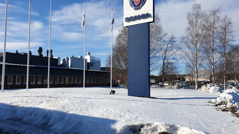 Hur Ferruform påverkas av Scanias besked att 5 000 personer anses överflödiga i den totala verksamheten är ännu oklart. 
