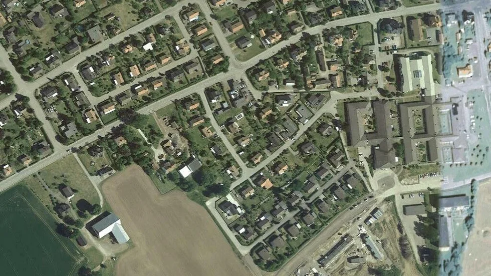 Området kring Bremergatan 5