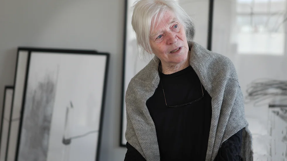 Om Ann Wolff får retroaktiv ersättning vill hon använda pengarna för att uppmuntra kvinnliga konstnärer. ”Det är en kulturell angelägenhet”, säger hon om tvisten med Orrefors Kosta Boda.