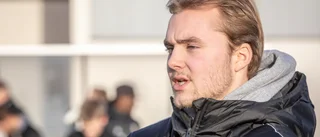 Då har stjärnförvärvet presenterat sig på allvar • "Ett riktigt konstmål..."