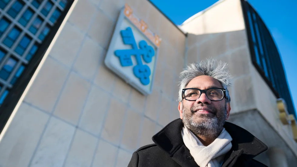 "Vi behöver prata med en enad röst" säger kommunalrådet Fredrik Hansson (S) om beslutet att avveckla Luleå Business Region och låta kommunstyrelseförvaltningen ta över dess uppgifter.