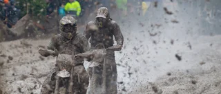 Millberg laddad för lerfesten i Gotland grand national