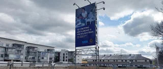 Stillestånd på gamla Möbelhustomten