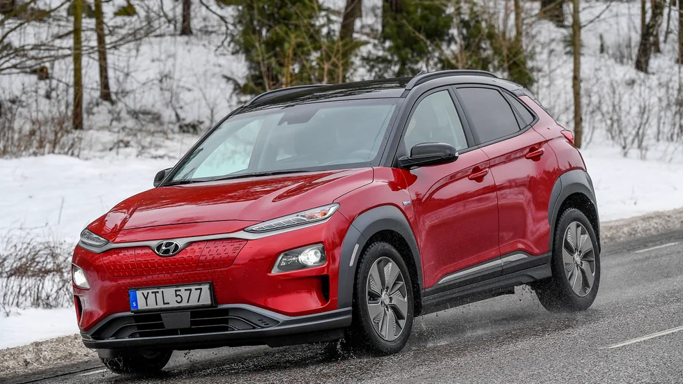 Hyundai har presenterat delårssiffror. Arkivbild.