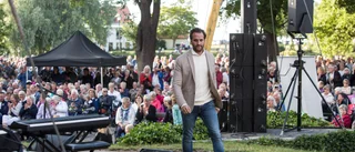 Ingen Gotlandsmusik i det gröna