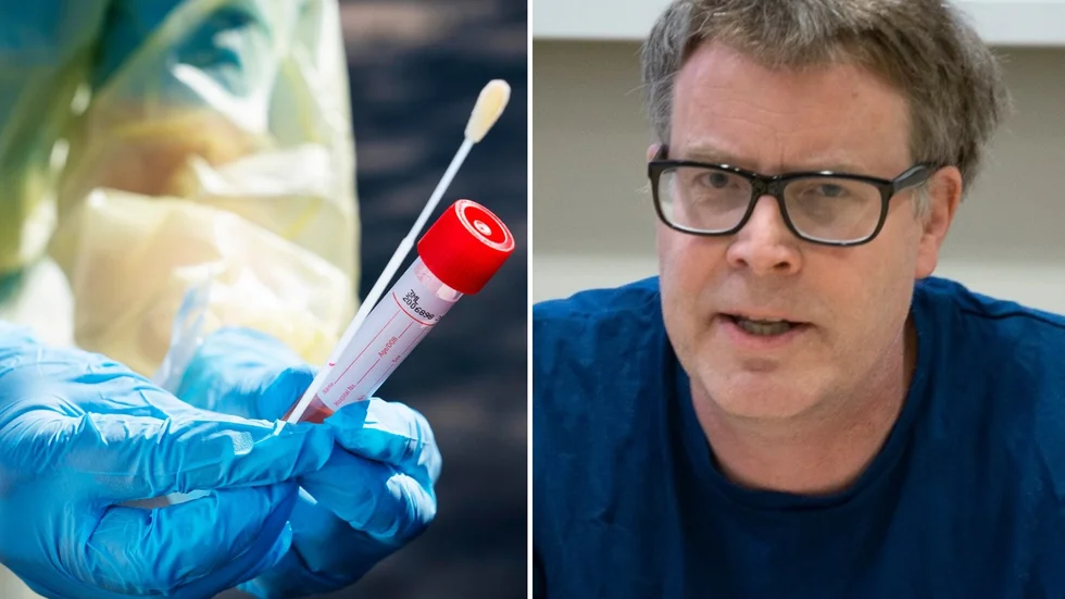 "Det är oklart om det skulle ge så mycket att testa personer som inte uppvisar symtom från covid-19". 
Det säger Johan Nöjd, smittskyddsläkare vid Region Uppsala.