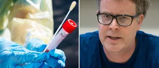 Därför testas inte alla inom Uppsalas äldreomsorg 