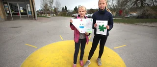 Barnens hjältar har inte mantel – de har munskydd