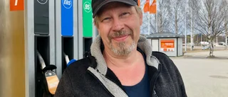 Billigare att fylla tanken för Piteåborna