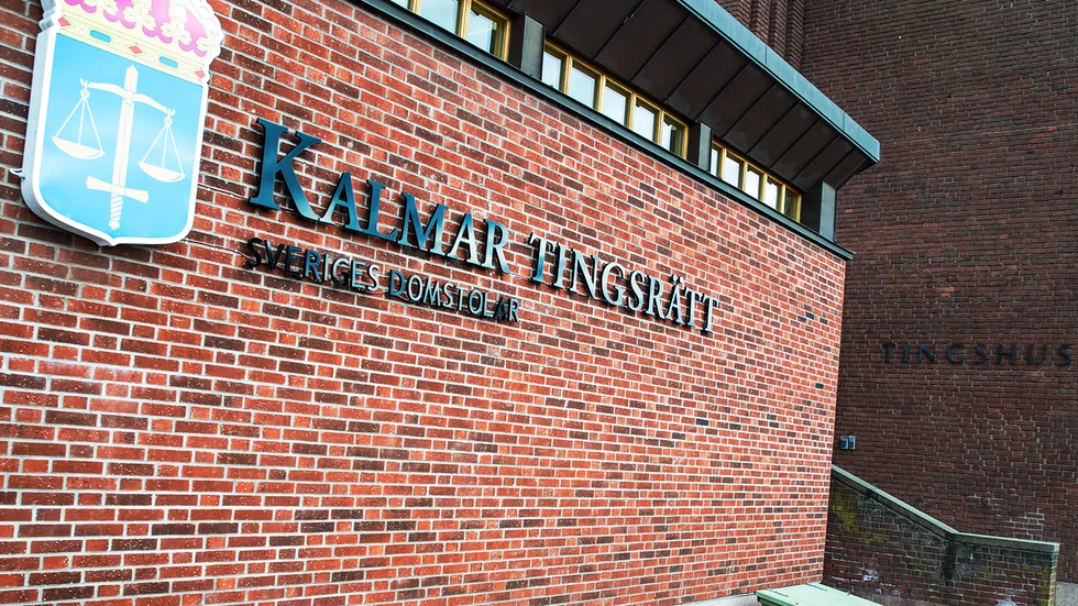 En man åtalas för att ha misshandlat sitt barn. 