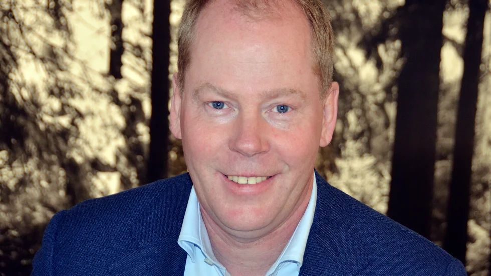 Johan Johansson, vd i Bodenbo, tycker inte det är bra att samla en grupp med viss problematik på ett och samma ställe. Det är viktigt att inte segregera bostadsområden.