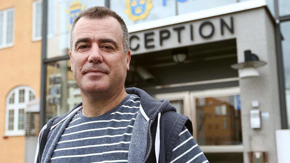 "Det har alltid funnits narkotika så det räcker och blir över, men när det nu finns ännu mer så hamnar det även på arbetsplatserna" säger kriminalinspektör Magnus Skoglund.