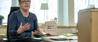 Vattenskada i stadshusets renoverade lokaler