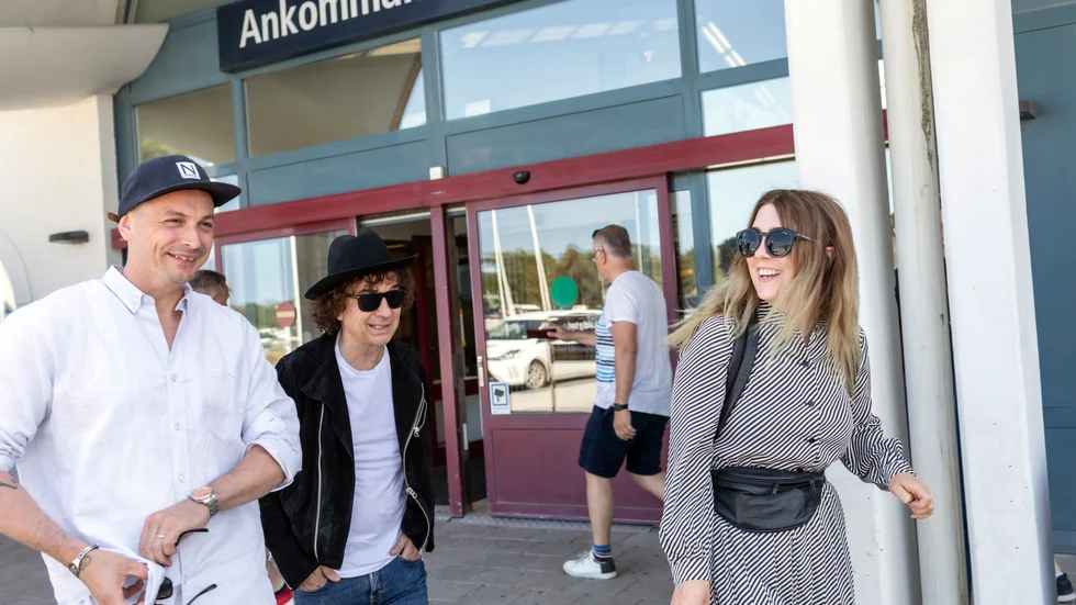 Petter, Uggla och Miss Li fann varandra i samband med inspelningen av "Så mycket bättre" för ett par år sedan. I sommar åker de ut på gemensam turné.