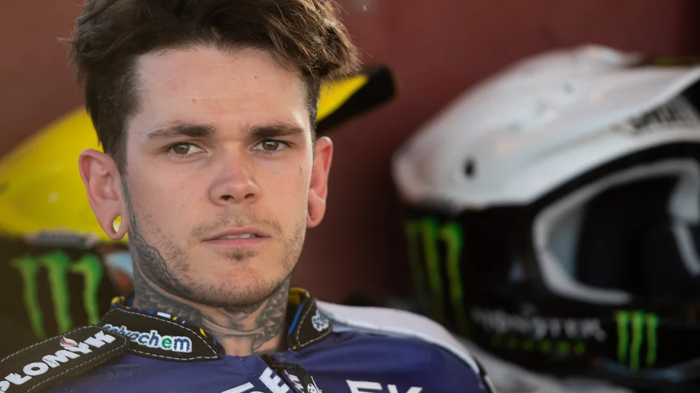 Tai Woffinden ansluter.