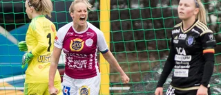 Klar för comeback: Mycket glädje i att spela igen