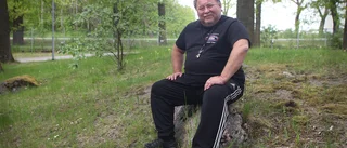 Tv-miljonären Leif-Ivan Karlsson: "Jag hade corona"