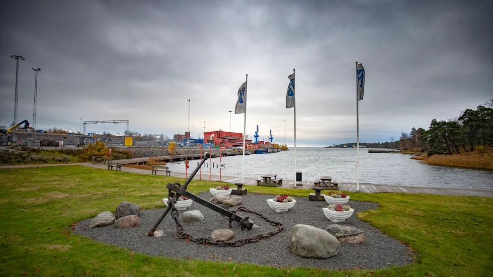 För att framställa stål fossilfritt behövs fossilt bränsle LNG. Stora mängder LNG. Så stora att hamnen behöver ny detaljplan. Skriver insändarskirbenten.