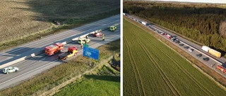 Efter olyckan på E4 – ingen misstanke om brott