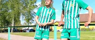 BK Zeros satsar på randigt igen