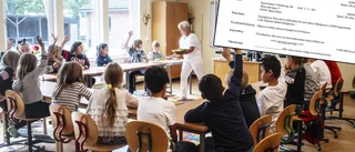 Så mycket kräver kommunen för Sparreholms skola