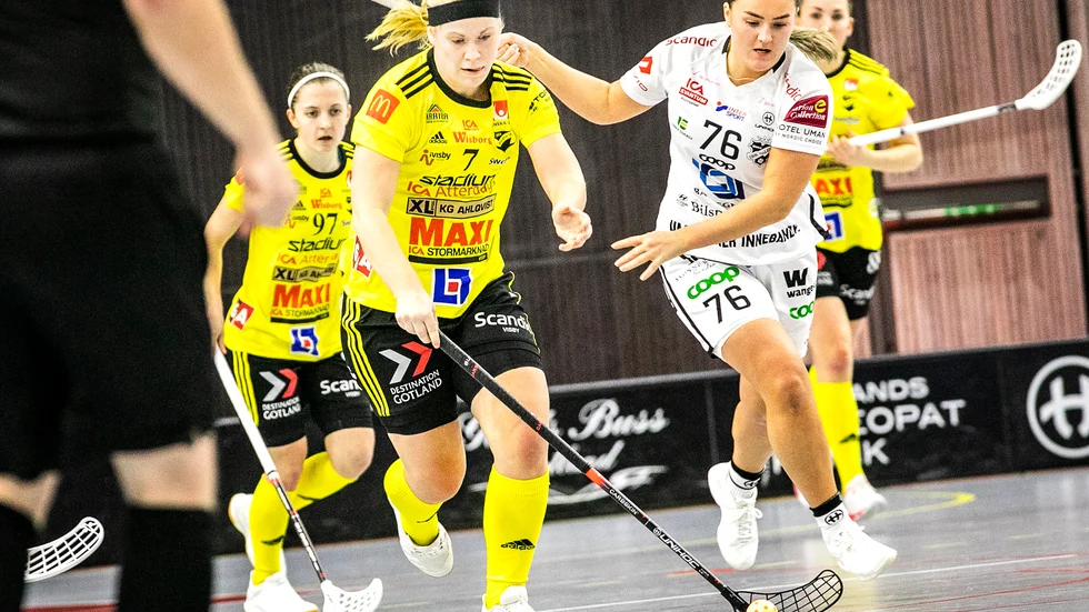 Endre inleder mot Nacka Wallenstam på hemmaplan.