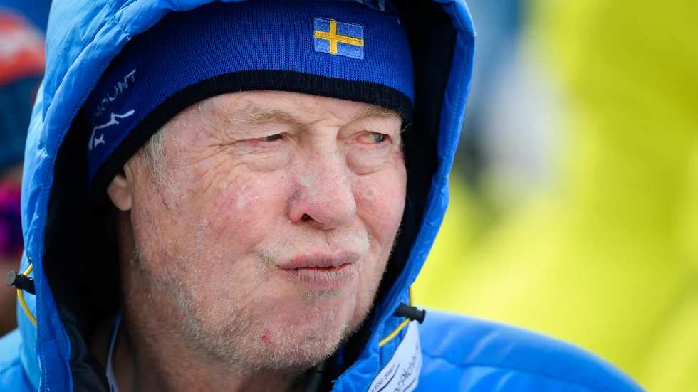Wolfgang Pichler öppnar för att locka över ishockeyspelare till shorttrack. Arkivbild.