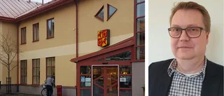 Boxholms kommun kämpar med minussiffror