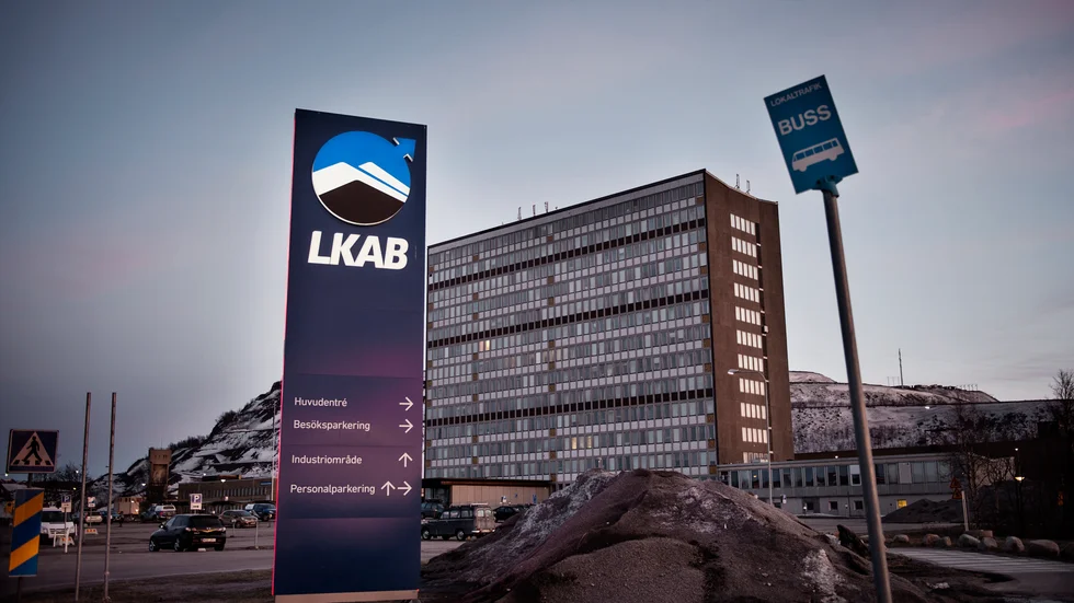 Av någon anledning har EU-kommissionen meddelat att de ämnar placera LKAB:s järnmalmspellets i en annan, sämre, kategori än deras konkurrenters produkter, trots att dessa är varandras substitut. 
