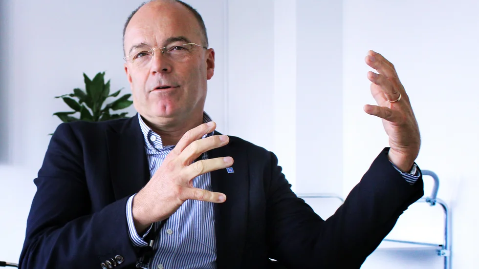 Länsförsäkringar Östgöta gör ett minusresultat på 72 miljoner kronor för 2022 och östgötarna blir utan återbäring. "Ingen dramatik i sig", säger vd:n Stefan Nyrinder.
