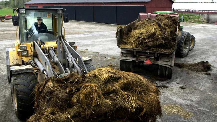 Västerviks kommun menar att biogas innebär "en unik möjlighet för lokal/regional försörjningstrygghet,
nya gröna jobb, stor miljö- och klimatnytta och exportmöjligheter". Bilden är en arkivbild. 