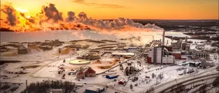 Smurfit Kappa stod stilla efter explosion